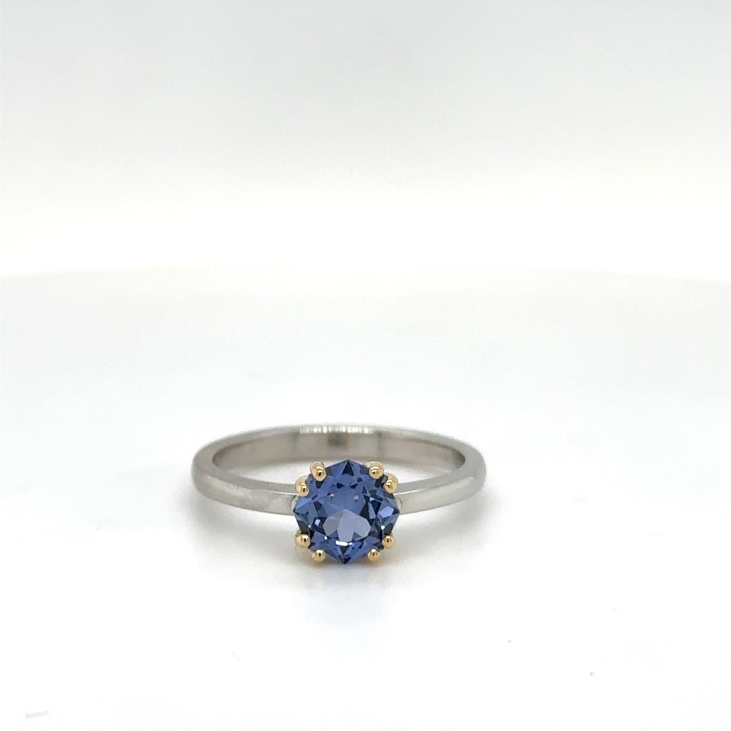 Ceylon Sapphire Ring