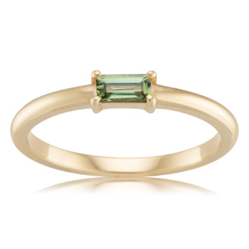 Australian Sapphire Stacker Ring