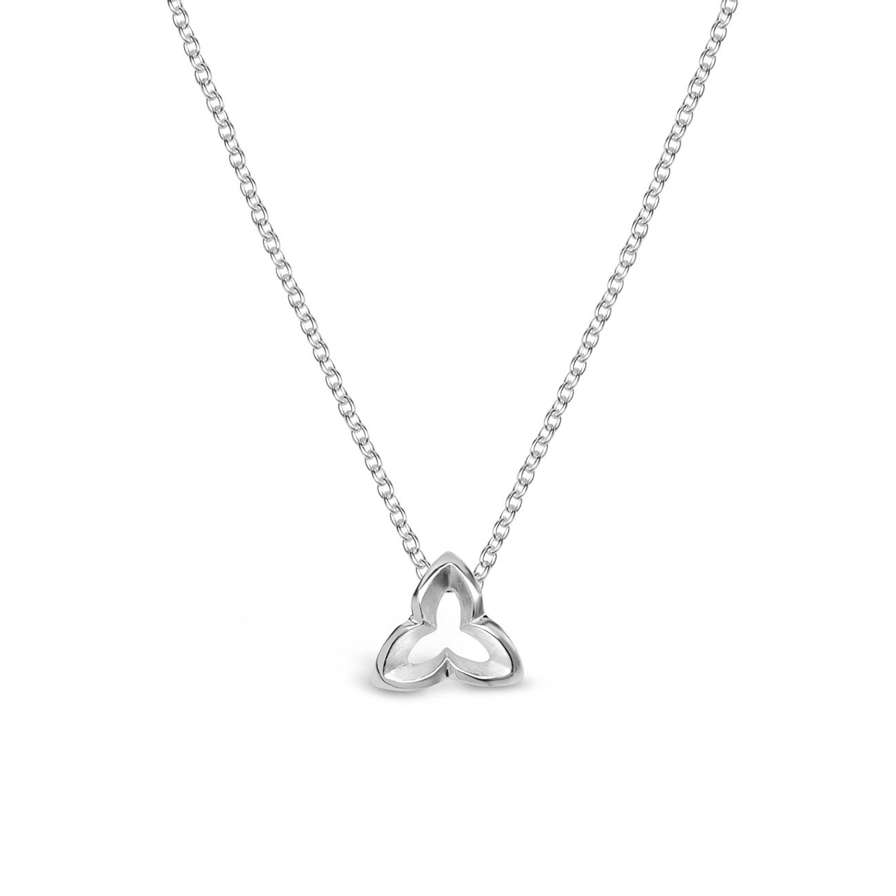 WILD IRIS NECKLACE #3 - Bretts Jewellers