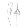 WILD IRIS LONG DROP EARRINGS #5 - Bretts Jewellers