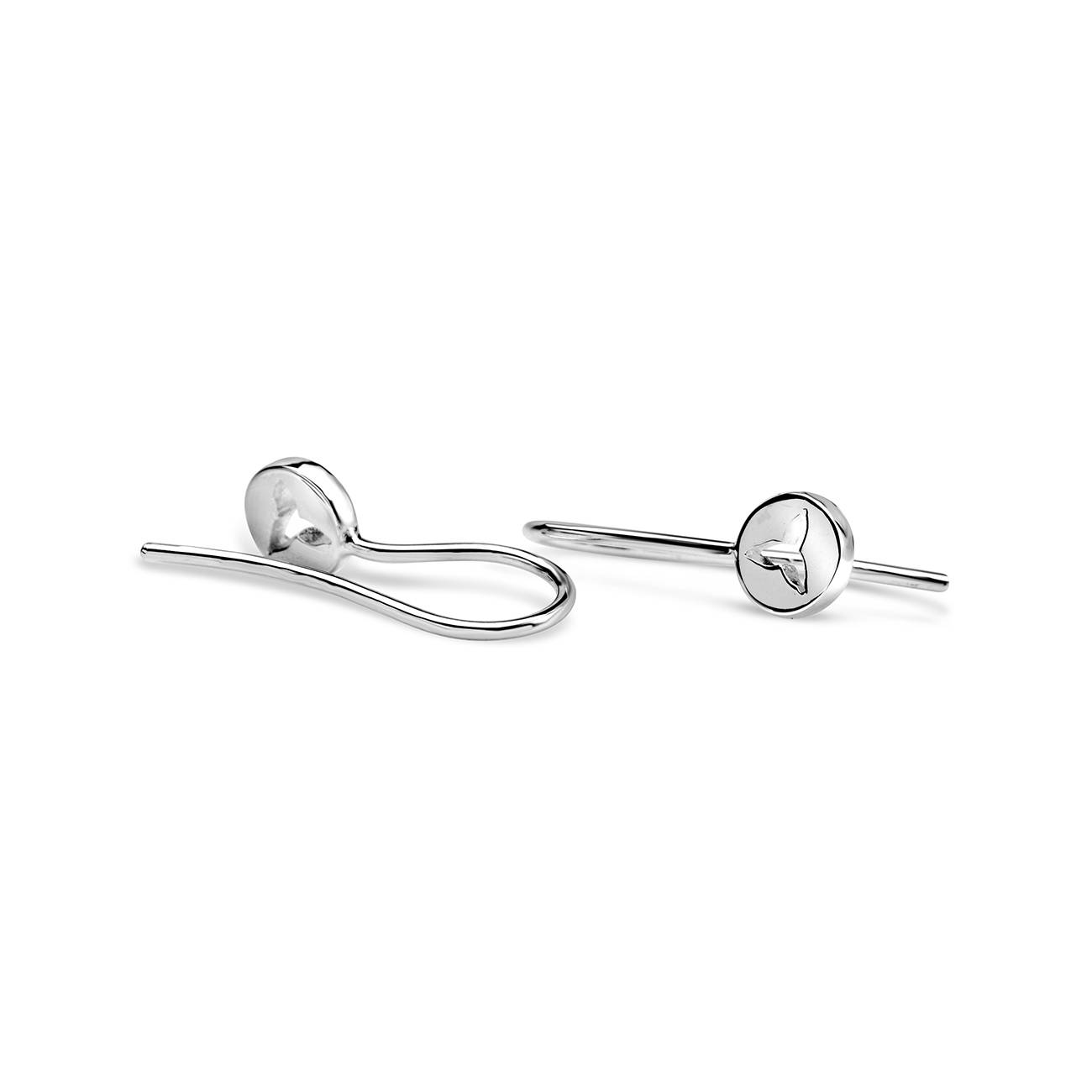 WILD IRIS ICON MINI DROP EARRINGS #3 - Bretts Jewellers