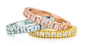 Ladies Wedding Rings - Bretts Jewellers